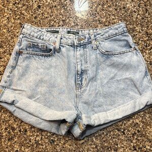 Wild Fable Light Blue Jean Shorts